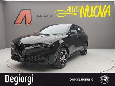 Nuova Alfa Romeo Tonale Veloce 160 CV (117 kW) 2025 Grigio SUV
