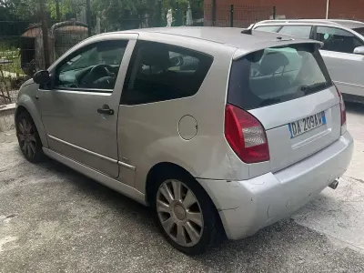 Usata Citroën C2