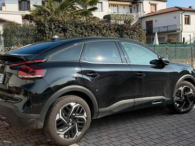Usata Citroën C4 131 CV (96 kW) 2023 Nero SUV