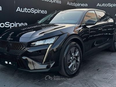 Begagnad Peugeot 408 Allure 136 HK (100 kW) 2025 Svart SUV