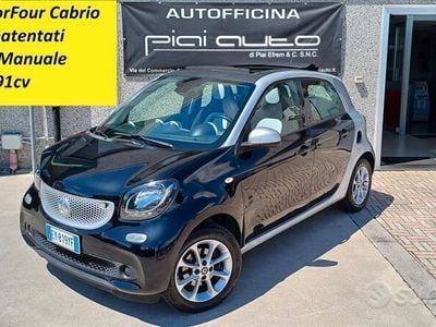 Smart ForFour