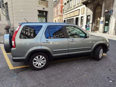 Usata Honda CR-V