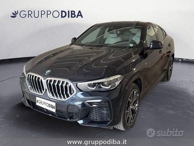 Usata BMW X6 M Sport 2022 SUV