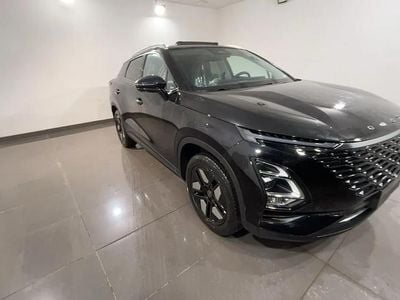 Nuova Omoda 5 147 CV (108 kW) 2025 Carbon crystal black SUV