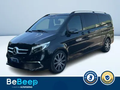 Usata Mercedes 300 Premium 239 CV (175 kW) 2021 Nero metallizzato