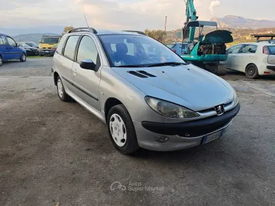 Usata Peugeot 206