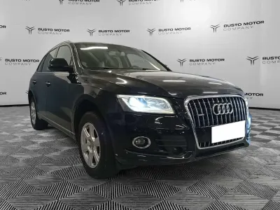Usata Audi Q5 Business 190 CV (139 kW) 2015 Nero SUV