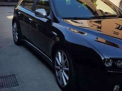 Nero Usata 1998 Alfa Romeo 159 Station wagon | 7500 €