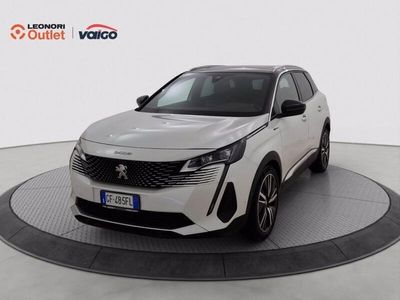 usata Peugeot 3008 1.6 hybrid4 phev gt pack 300cv e-eat8