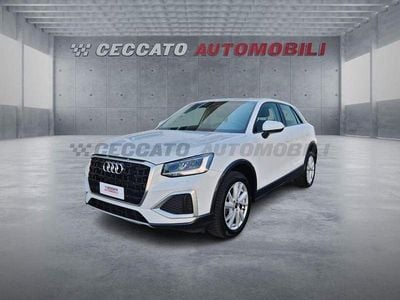 Usata Audi Q2 Admired 150 CV (110 kW) 2023 Bianco SUV