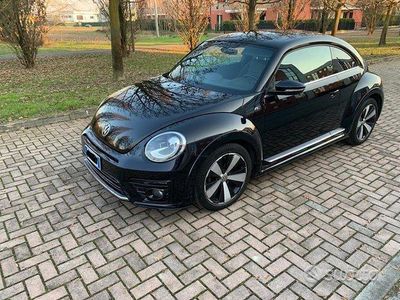 usata VW Beetle Maggiolino2.0TDI 150CV DSG Sport