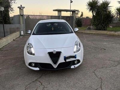 Usata Alfa Romeo Giulietta Distinctive 120 CV (88 kW) 2016 Utilitaria
