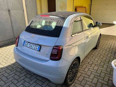 usata Fiat 500e 500eCabrio 42 kWh La Prima