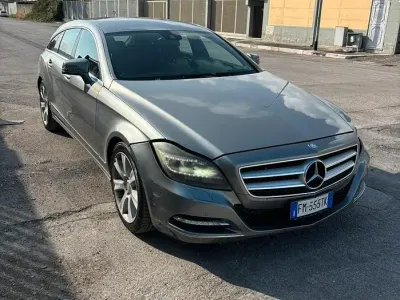 Usata Mercedes CLS250