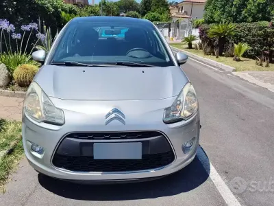 Usata Citroën C3 60 CV (44 kW) 2012 Marrone Berlina