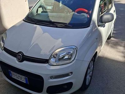 Usata Fiat Panda Pop 75 CV (55 kW) 2015 Bianco Utilitaria