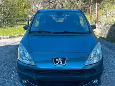 Usata Peugeot 1007
