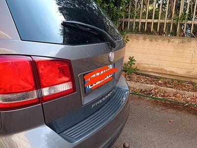 Usata Fiat Freemont 140 CV (102 kW) 2011 Grigio SUV