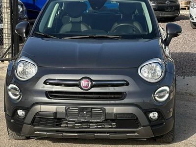 Usata Fiat 500X Cross 120 CV (88 kW) 2020 Grigio SUV
