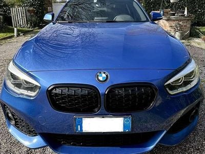 Usata BMW 116 M Sport 116 CV (85 kW) 2016 Utilitaria