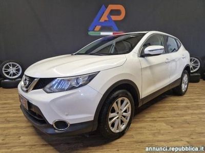 usata Nissan Qashqai 1.5 dCi Visia