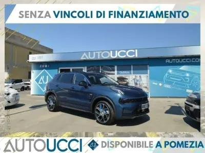 Usata Lynk & Co 01 179 CV (131 kW) 2023 Blu SUV