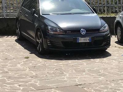 Usata VW Golf VII GTI 230 CV (169 kW) 2016 Grigio Berlina
