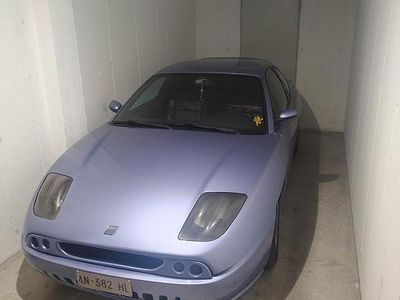 Usata Fiat Coupé 147 CV (108 kW) 1997 Coupé