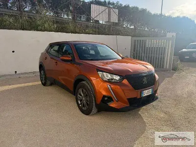 Usata Peugeot 2008