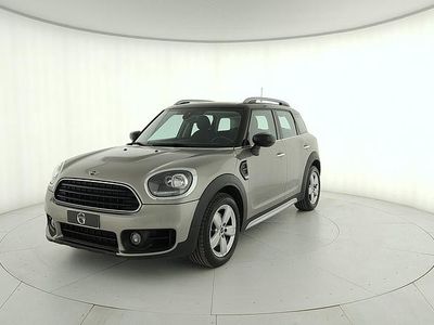 Usata Mini Cooper Countryman Hype 136 CV (100 kW) 2019 Grigio SUV