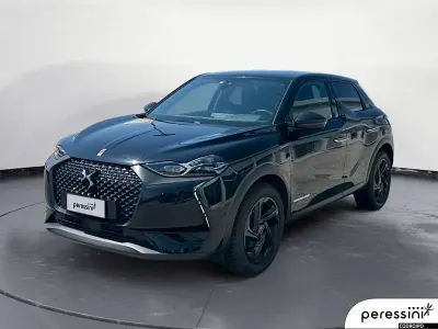 Usata DS Automobiles DS3 Crossback Business 102 CV (75 kW) 2020 Nero SUV