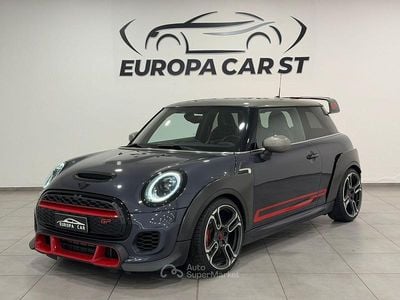Usata Mini John Cooper Works 306 CV (225 kW) 2021 Grigio Utilitaria