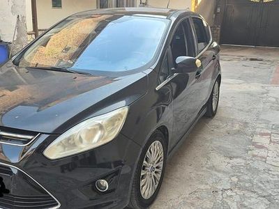Usata Ford C-MAX 115 CV (84 kW) 2011 Nero Monovolume