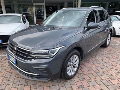 Occasion VW Tiguan Life 150 ch (110 kW) 2023 Gris SUV
