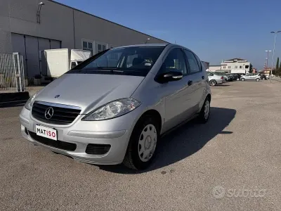 Usata Mercedes A160