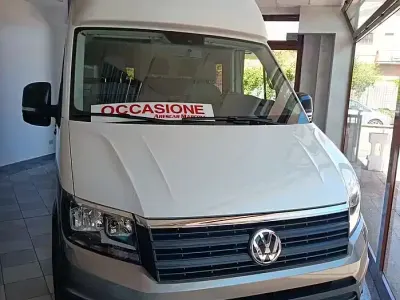 Usata VW California California 177 CV (130 kW) 2021 Bianco Furgone