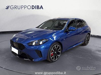 Usata BMW 118 Comfort Edition 150 CV (110 kW) 2024 Blu Utilitaria