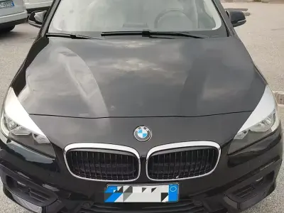 Usata BMW 214 Active Tourer