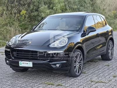 Occasion Porsche Cayenne 250 ch (183 kW) 2016 Noir SUV