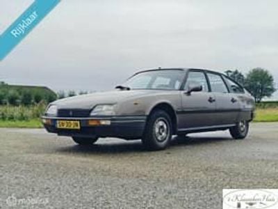 Usata Citroën CX 102 CV (75 kW) 1970 Marrone Berlina