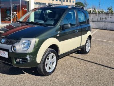 Fiat Panda Cross