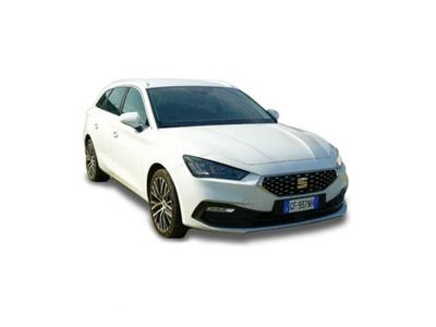 usata Seat Leon ST Sportstourer 1.5 eTSI 150 CV DSG Xcellence del 2021 usata a Castenaso