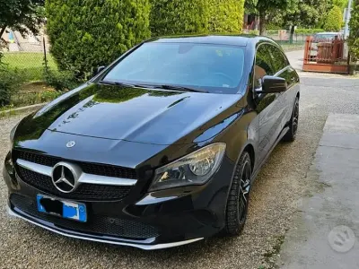 Usata Mercedes CLA200