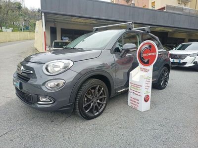 usata Fiat 500X 1.6 E-Torq 110 CV Pop Star - SOLO 23.500