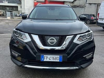 Usata Nissan X-Trail Tekna 131 CV (96 kW) 2018 Nero SUV