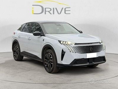 Usata Peugeot 3008 GTi 145 CV (106 kW) 2025 Bianco SUV