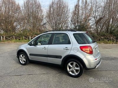 Grigio Usata 2008 Suzuki SX4 SUV | 3450 € (Buon prezzo)