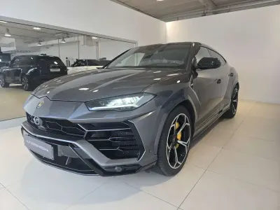 Usata Lamborghini Urus 650 CV (478 kW) 2021 Other SUV