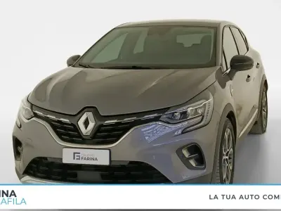 Usata Renault Captur