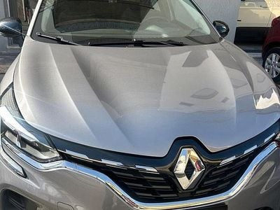 Usata Renault Captur Business 115 CV (84 kW) 2021 Grigio SUV